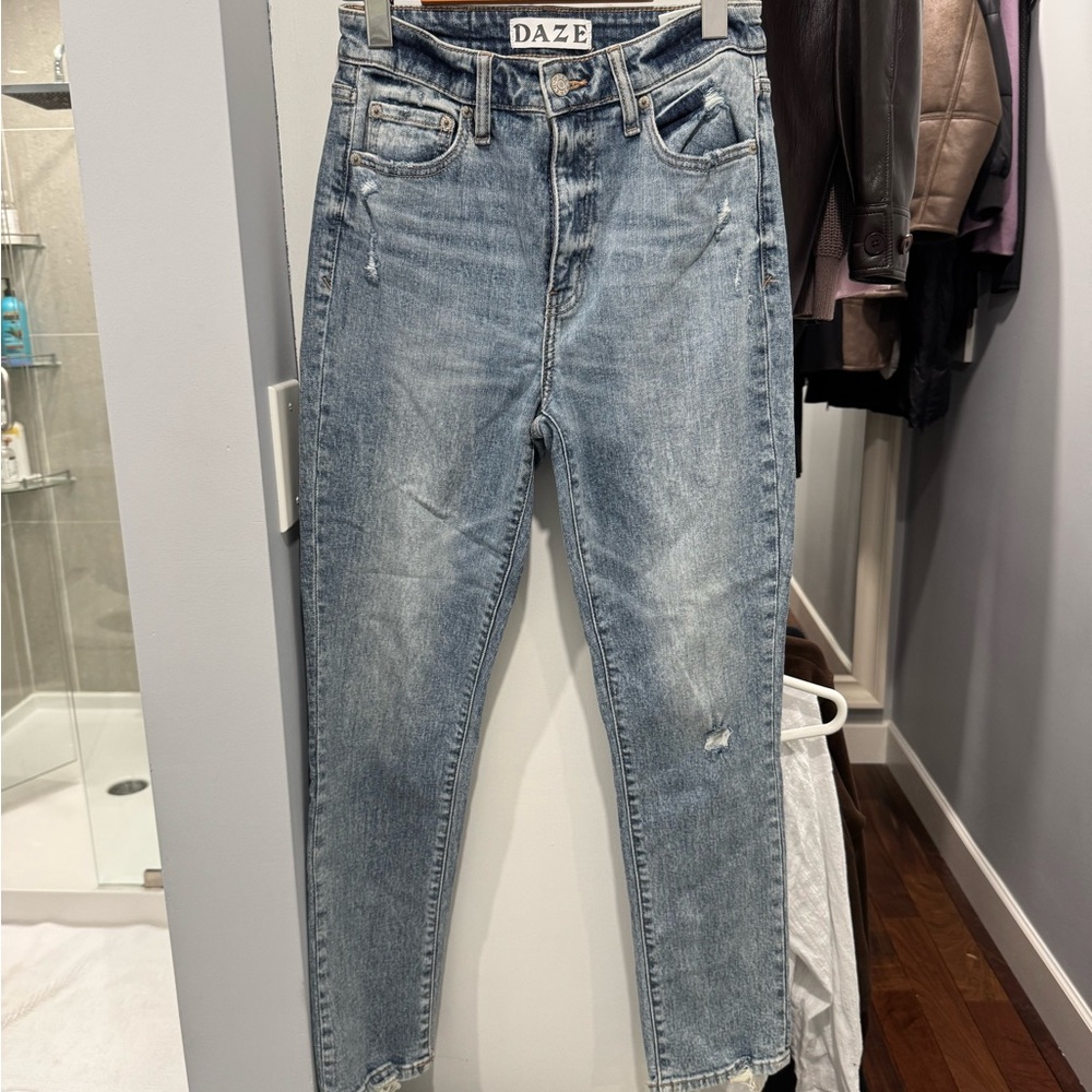 Women's Blue Jeans